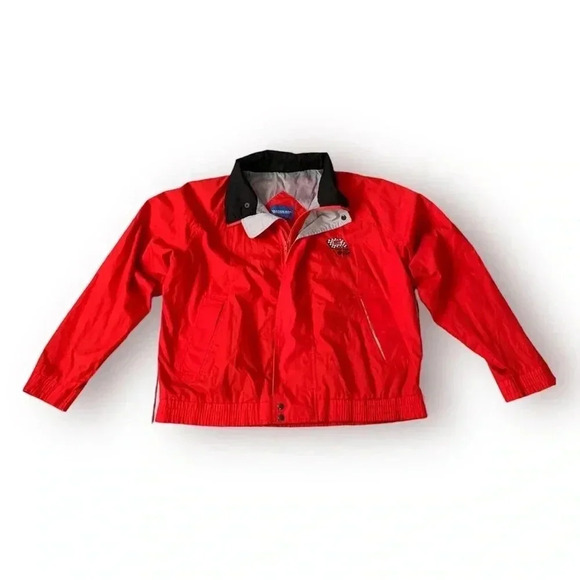 Vintage trade mark sports uniroyal tiger team pro lightweight jacket - Picture 1 of 8